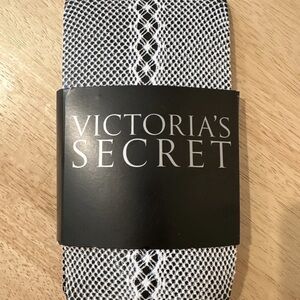 Victoria's Secret Diamond detail net ph stalkings white